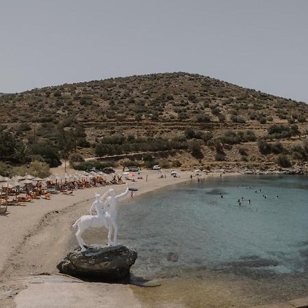 Miramar Karystos Aparthotel Kültér fotó