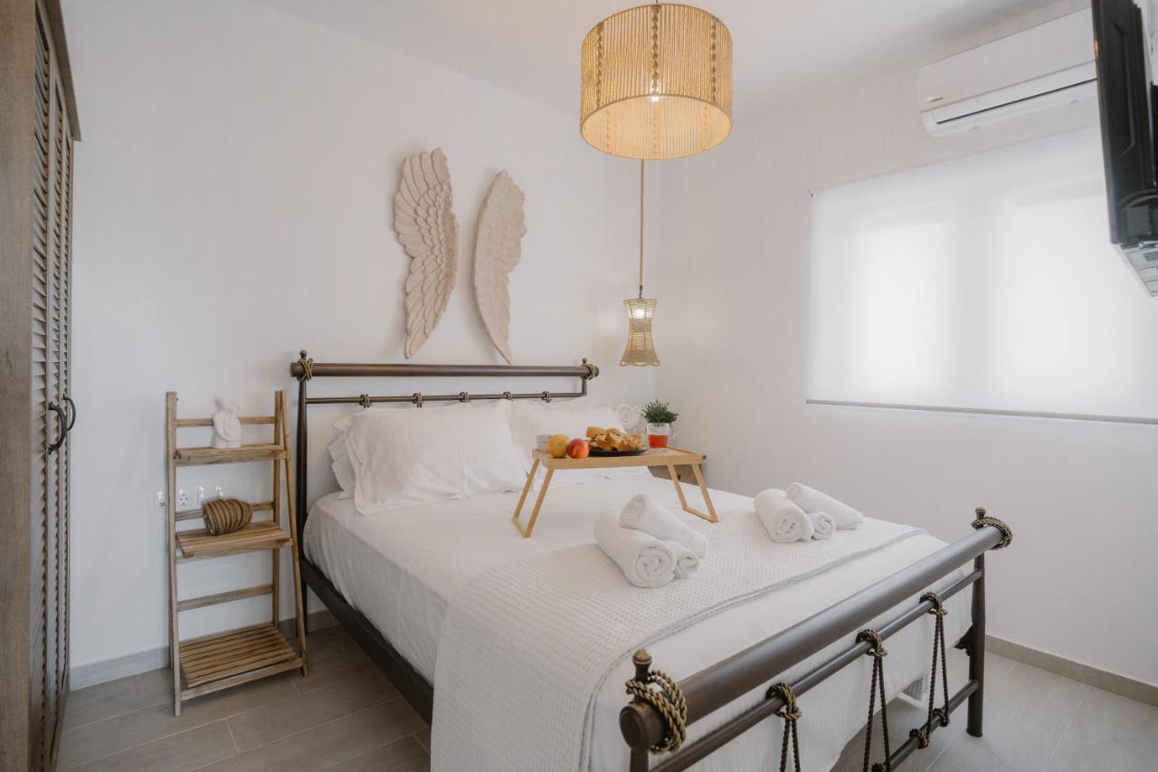 Miramar Karystos Aparthotel Kültér fotó